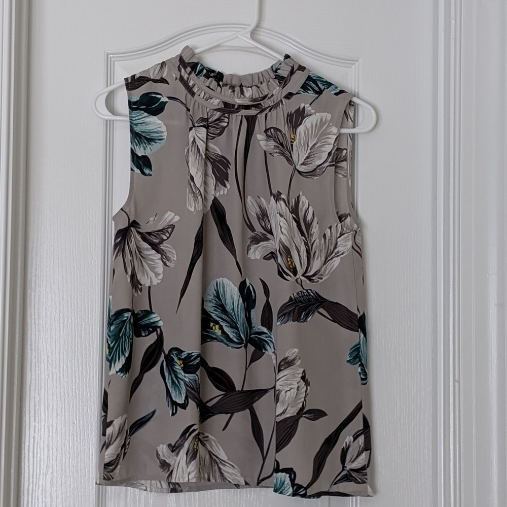 Ann Taylor Factory XS blouse